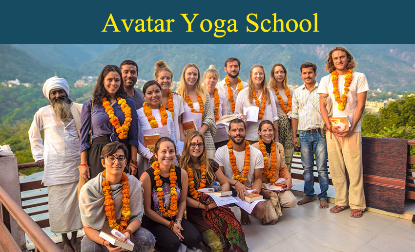 
                                Oldest Yoga Schools Affiliated with Yoga Alliance – Avatar Yoga School Rishikesh                            